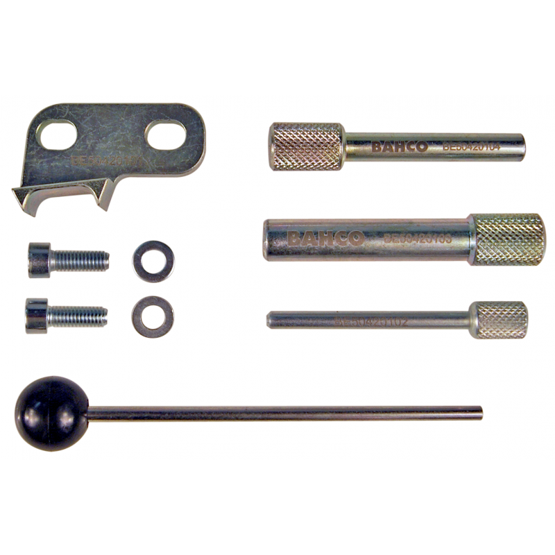 Coffret d’outils de calage pour MINI-PSA 1.6 Diesel