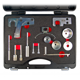 Coffret d’outils de calage pour Renault Diesel 1.5-1.9-2.2-2.5