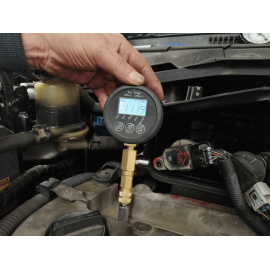 Compressiomètre moteur essence