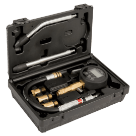 Coffret Outils de contrôle de compression pour moteurs diesel