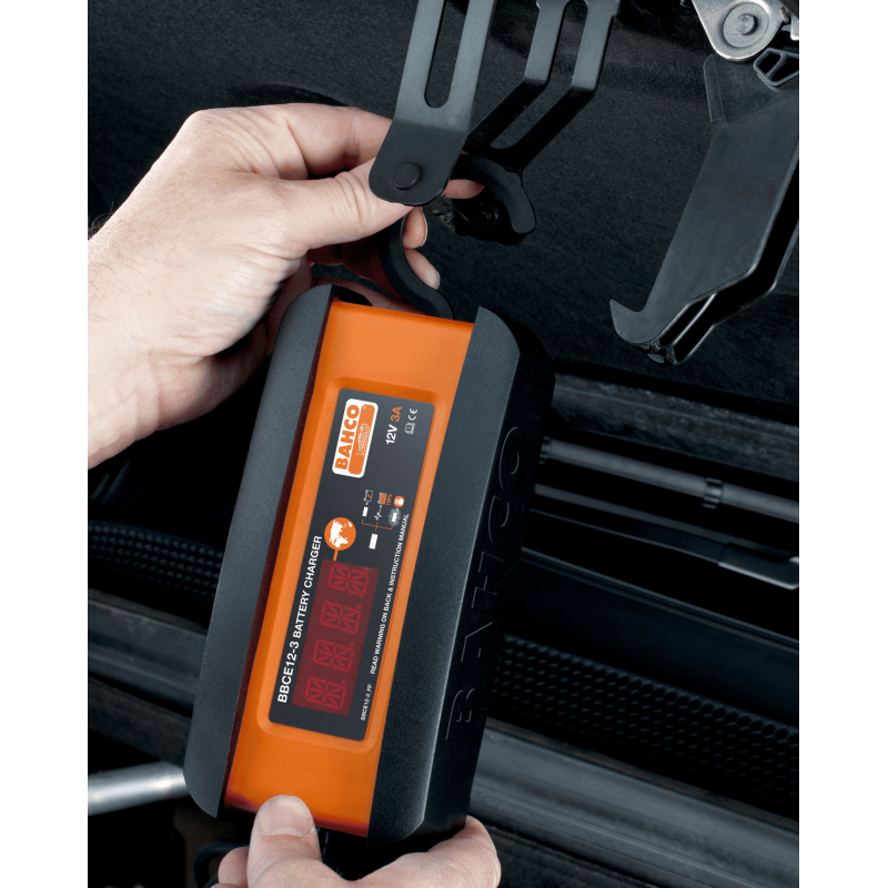 Sonew Mainteneur De Chargeur De Batterie Mainteneur Automatique De