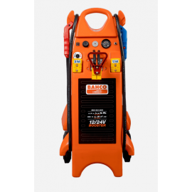 Booster ultra puissant mobile 12/24 V - 1600/3200 CA